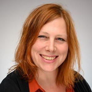 Dr. Alexandra Schwell was the second speaker in the Wild Waters lecture series, ©Dr. Alexandra Schwell